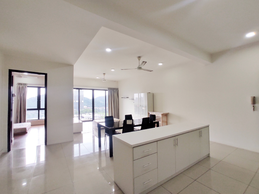 Corner Unit 16 Quartz Sky Villas Taman Melawati - photo 9