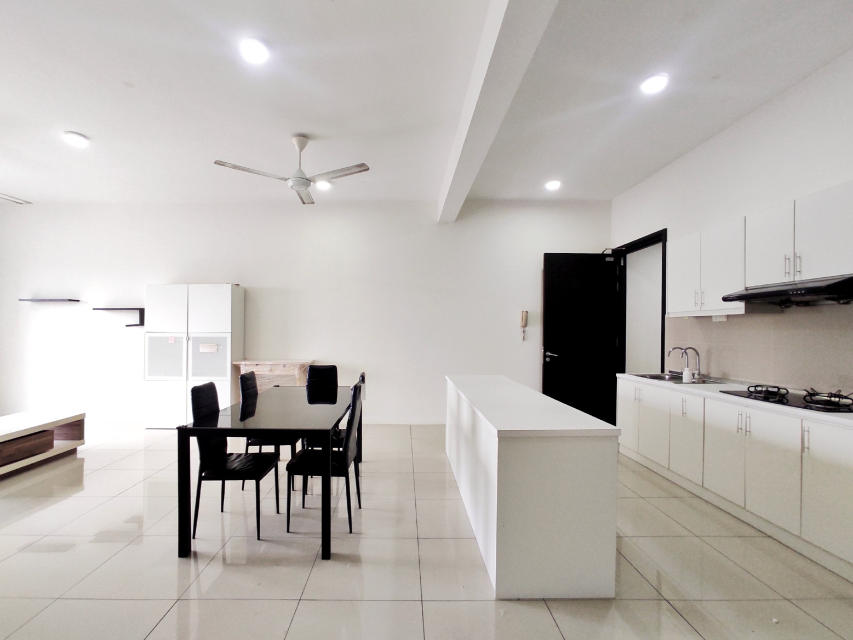 Corner Unit 16 Quartz Sky Villas Taman Melawati - photo 12