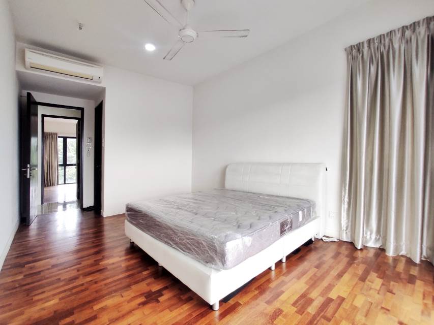 Corner Unit 16 Quartz Sky Villas Taman Melawati - photo 3