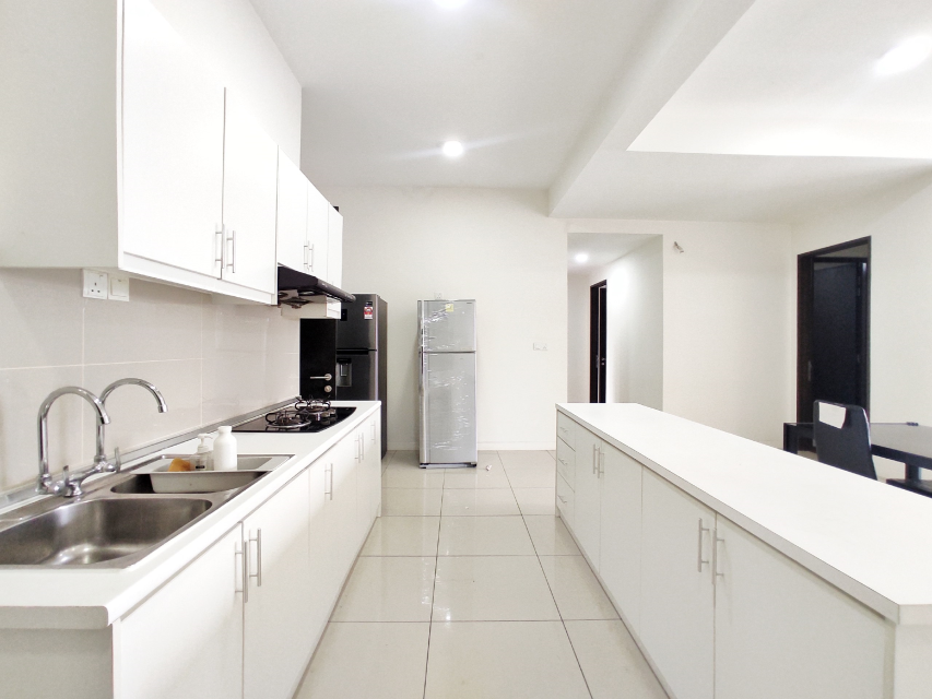 Corner Unit 16 Quartz Sky Villas Taman Melawati - photo 8
