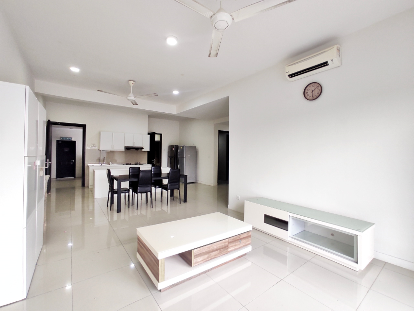 Corner Unit 16 Quartz Sky Villas Taman Melawati - photo 13