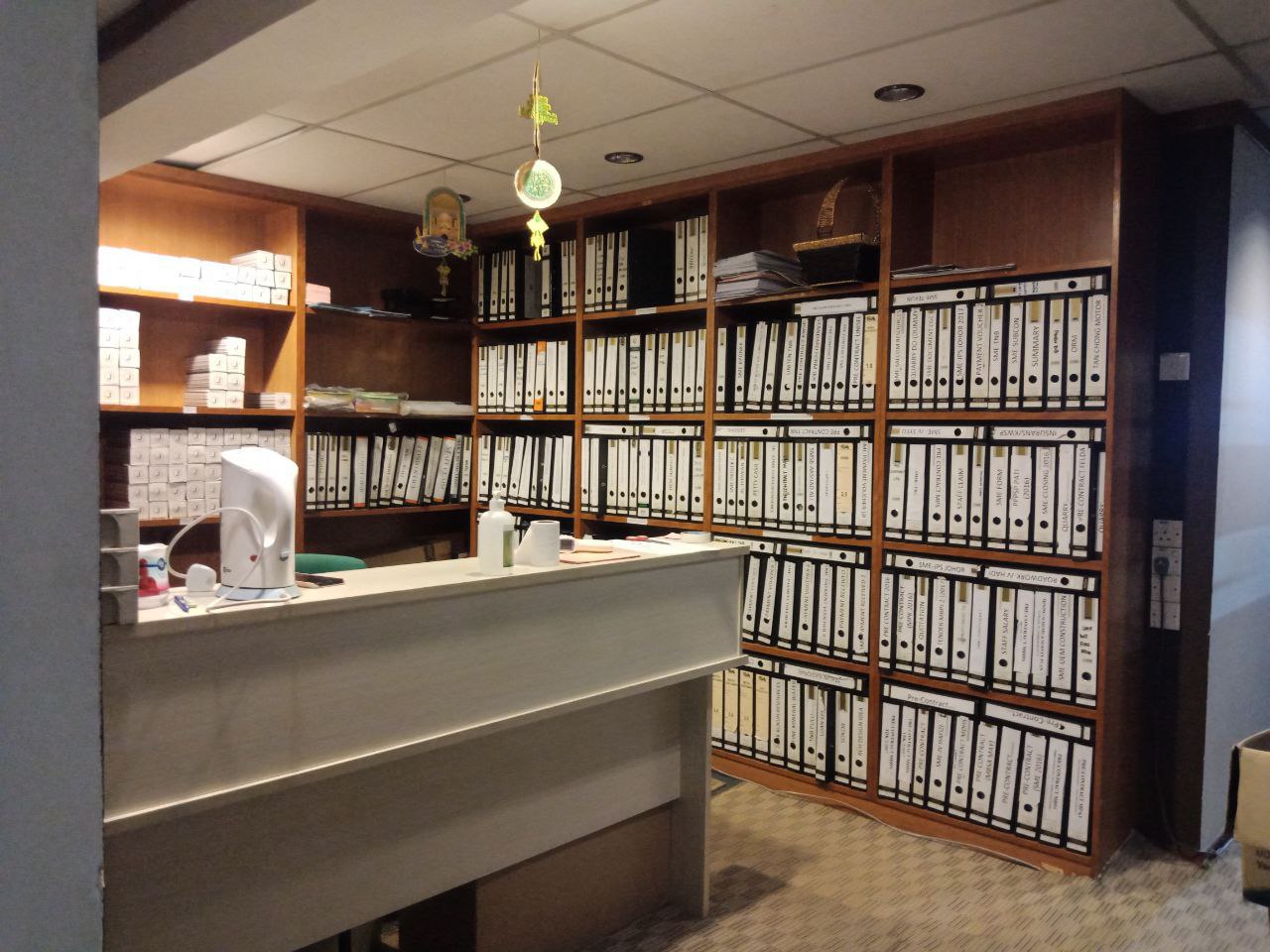 1559sqft Stratgic Office Lot Dagang Ampang Near KL - photo 2