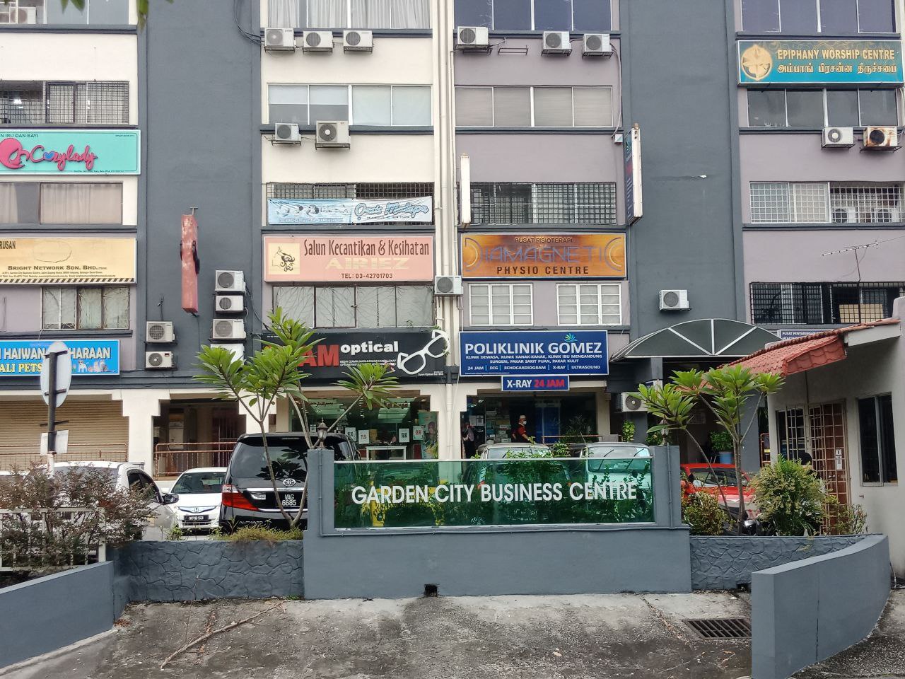 1559sqft Stratgic Office Lot Dagang Ampang Near KL - photo 5