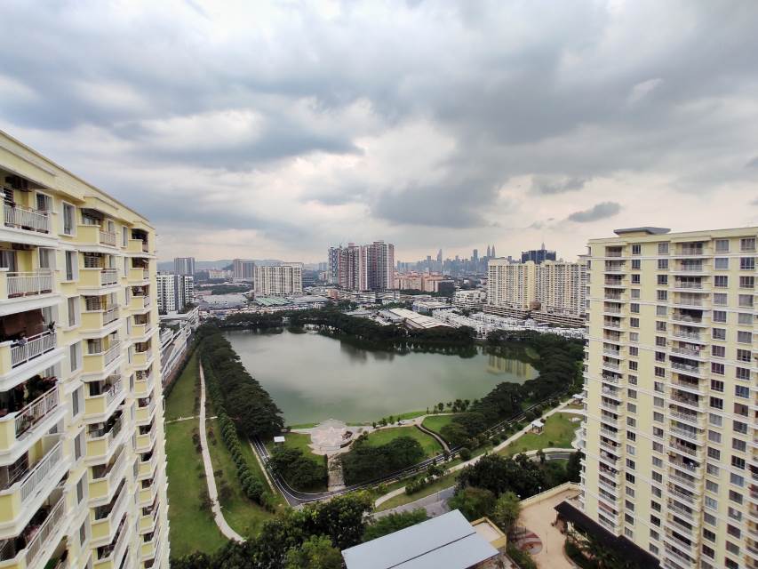 KLCC VIEW PV12 SETAPAK NEAR AEON MALL EASY ACCES - photo 2