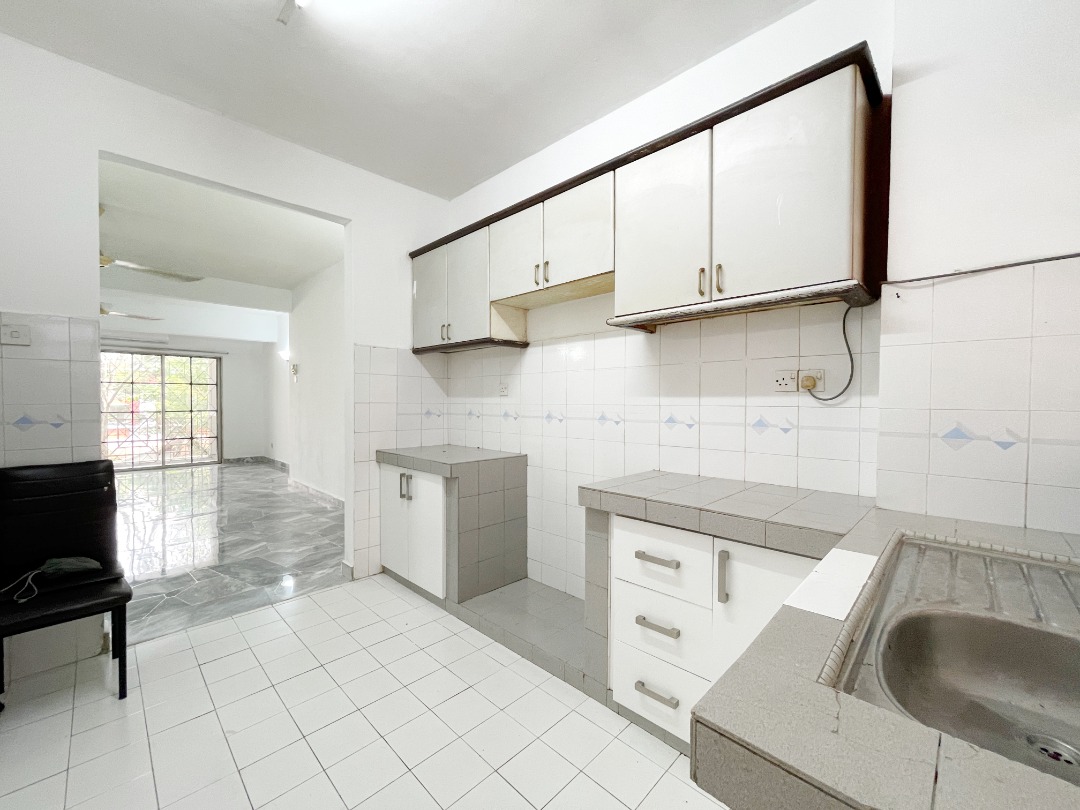 Apartment Sri Ayu Taman Setiawangsa - photo 4