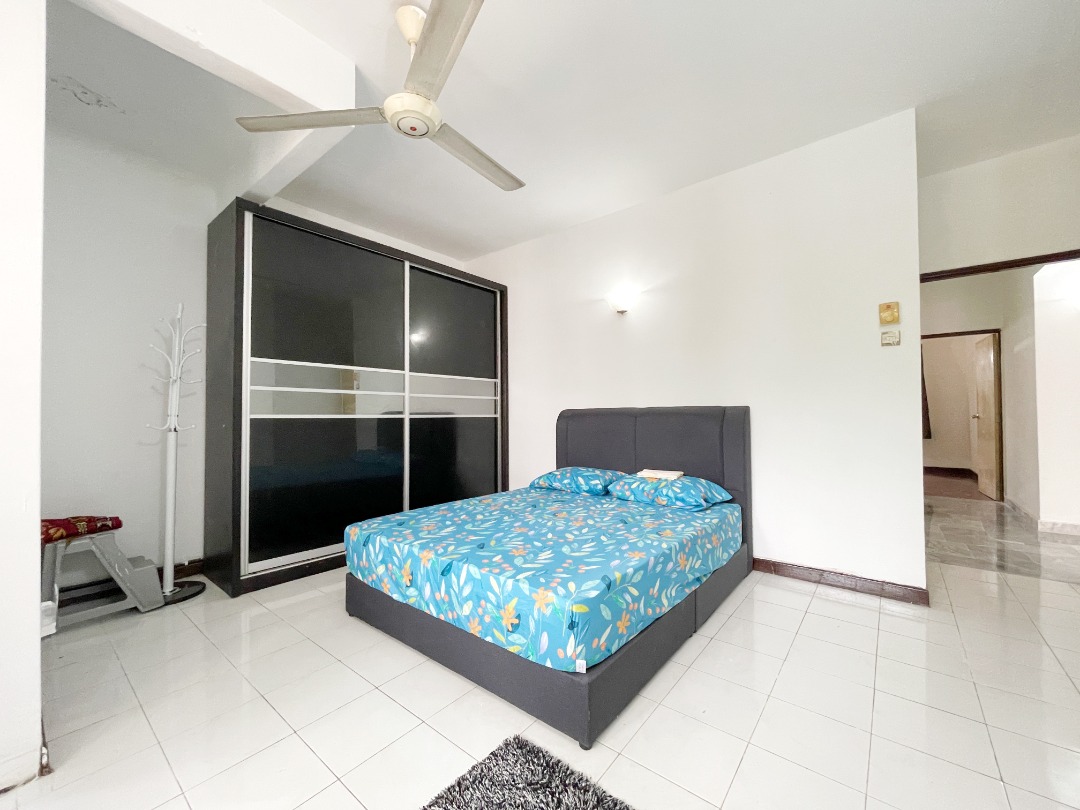 Apartment Sri Ayu Taman Setiawangsa - photo 8