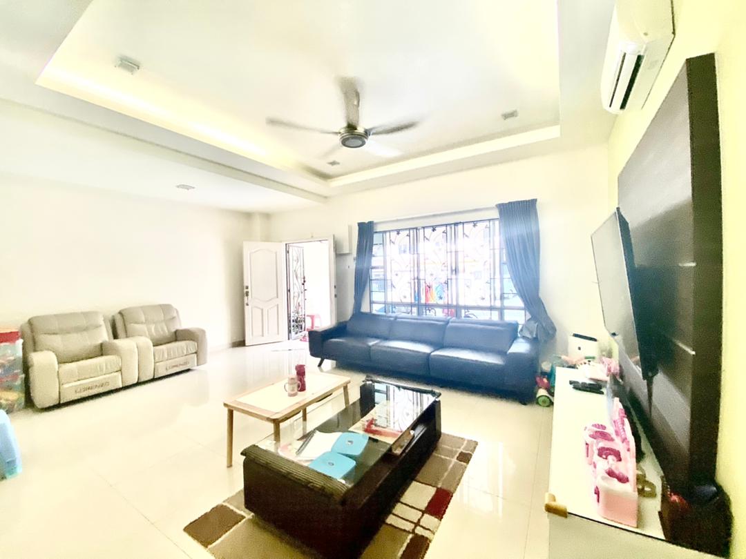 2 Storey Taman Damai ...