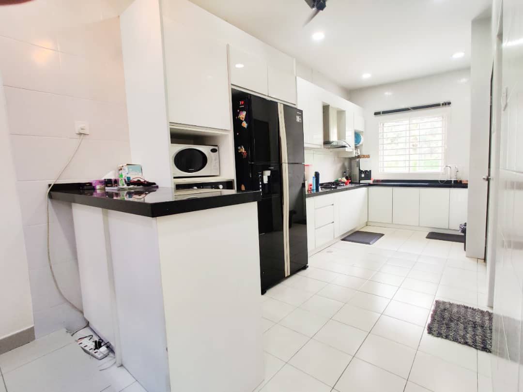 2 Storey Reno Taman  ...