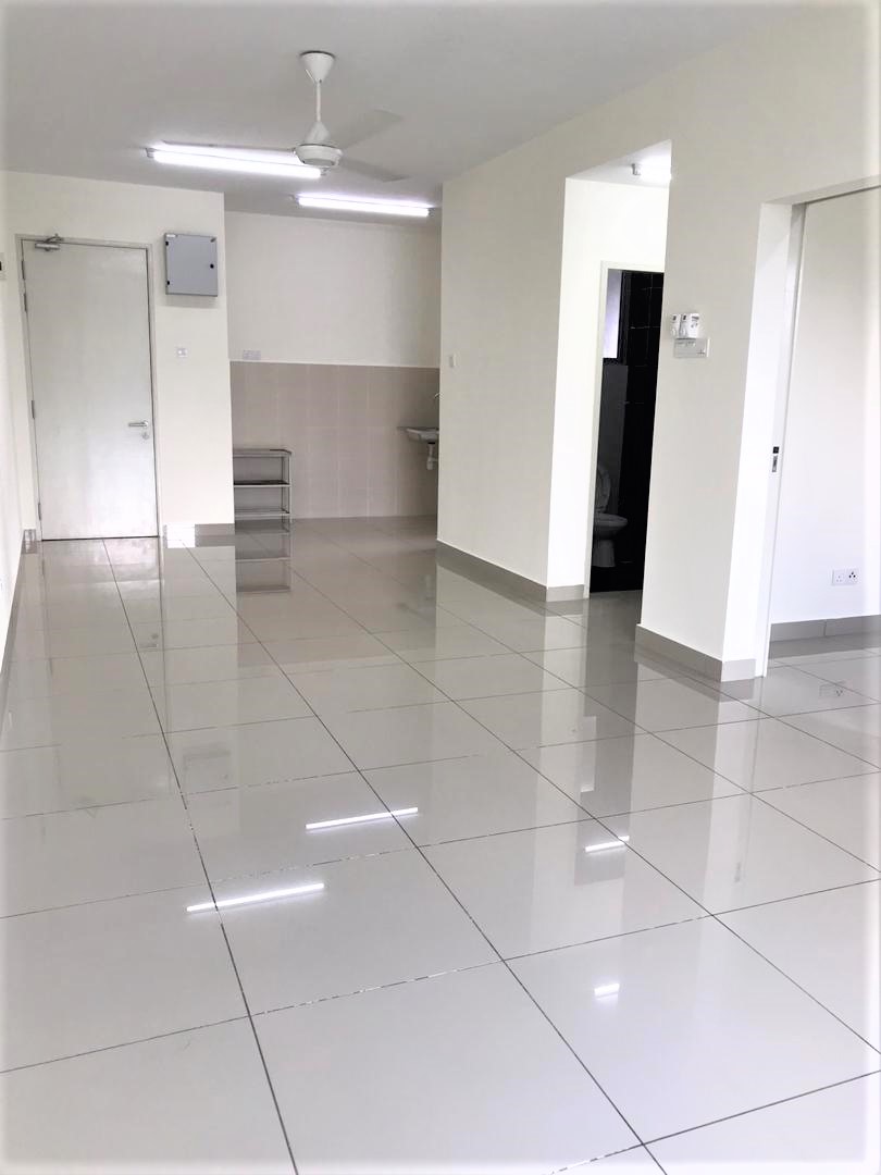 MAXIM RESIDENCE CHERAS TAMAN CONNAUGHT MRT TAMAN L - photo 2