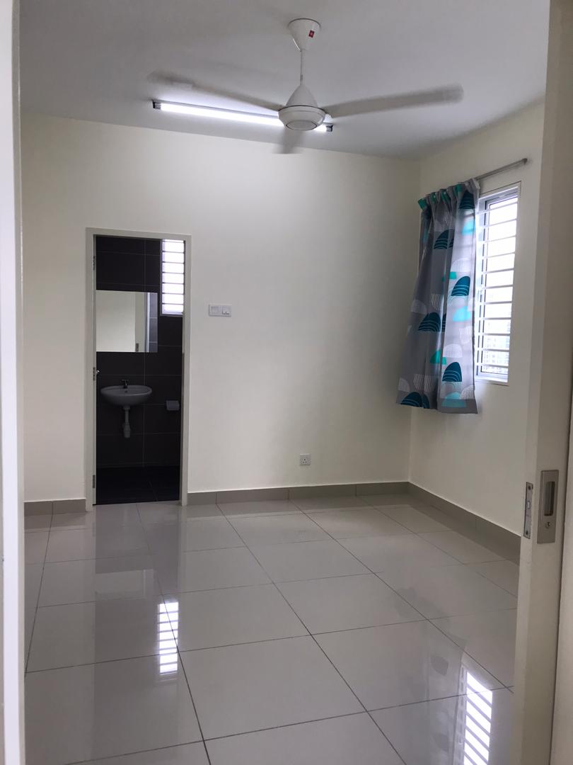 MAXIM RESIDENCE CHERAS TAMAN CONNAUGHT MRT TAMAN L - photo 6