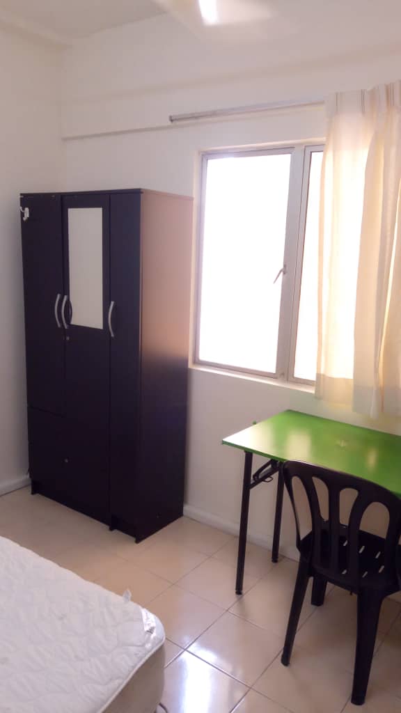 Angkasa Condominium Taman Connaught Cheras Fully - photo 5