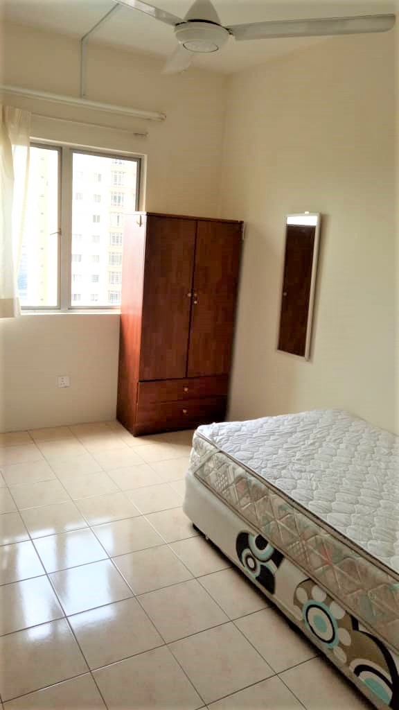 Angkasa Condominium Taman Connaught Cheras Fully - photo 7