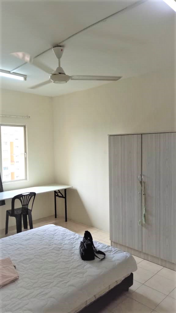 Angkasa Condominium Taman Connaught Cheras Fully - photo 9