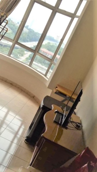 Angkasa Condominium Taman Connaught Cheras Fully - photo 11