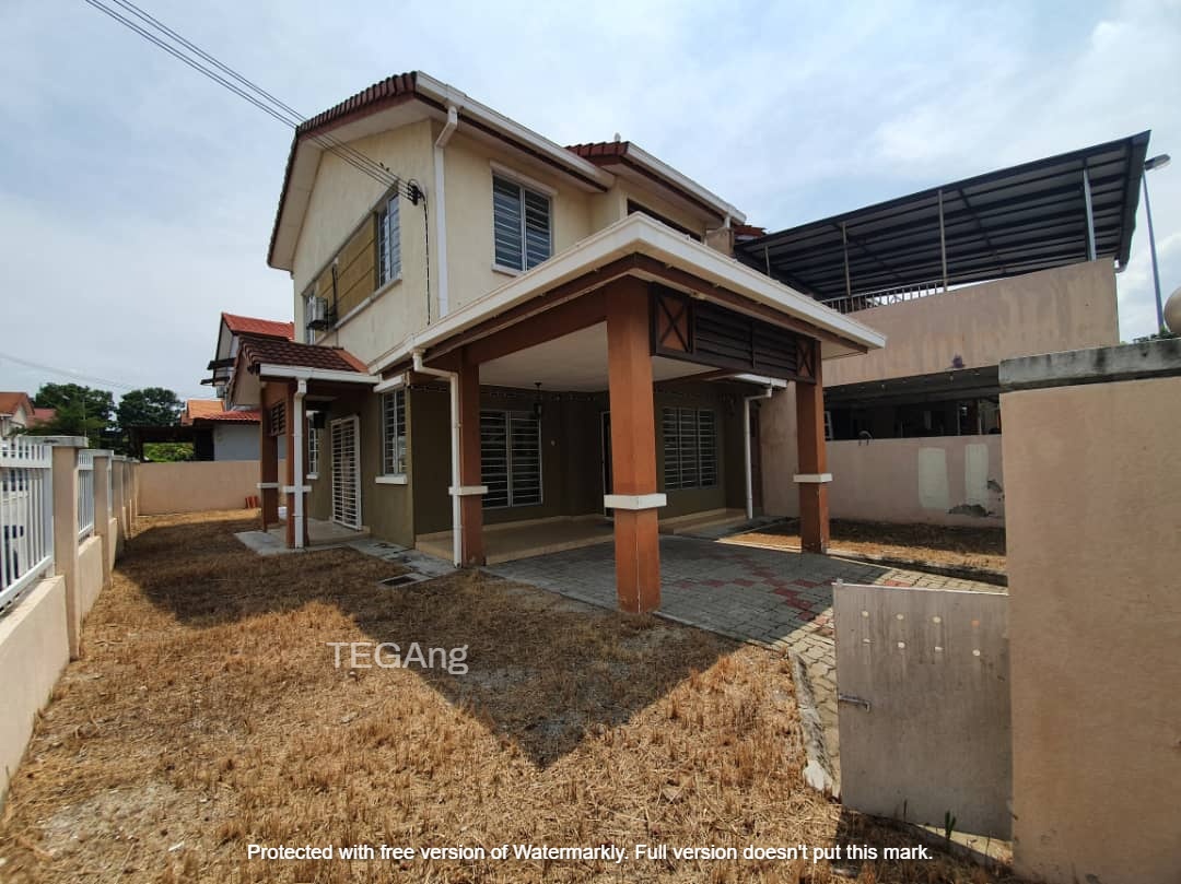 Bukit Raja Endlot 650K - photo 1
