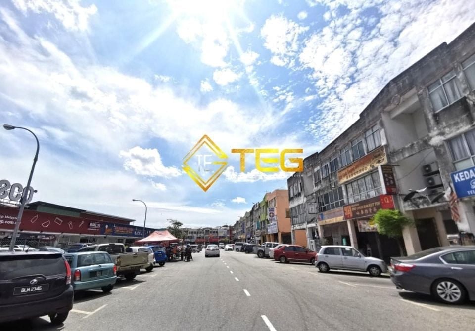 Taman Sentosa 999K