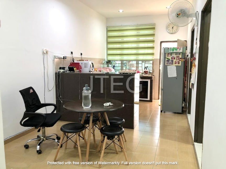 Telok Panglima Garang 343K