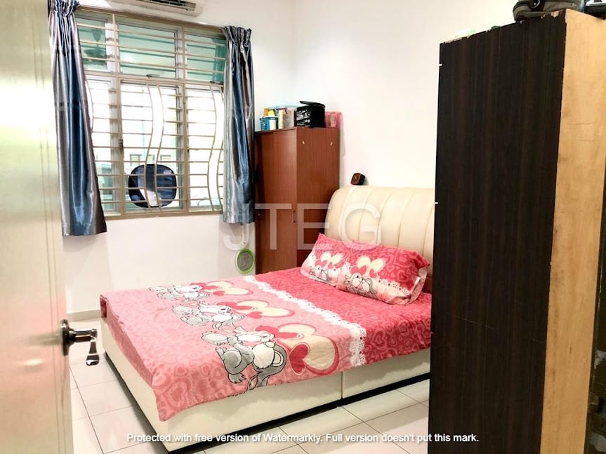 Telok Panglima Garang 343K - photo 2
