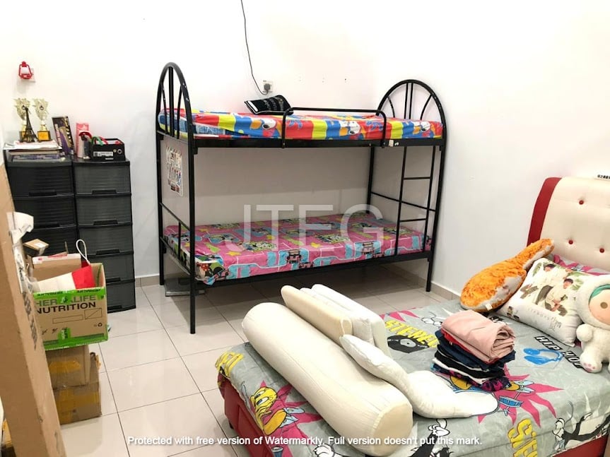 Telok Panglima Garang 343K - photo 3