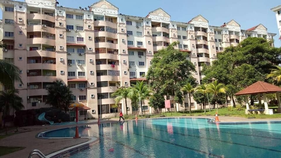 Perdana Villa Apartment 260K - photo 1