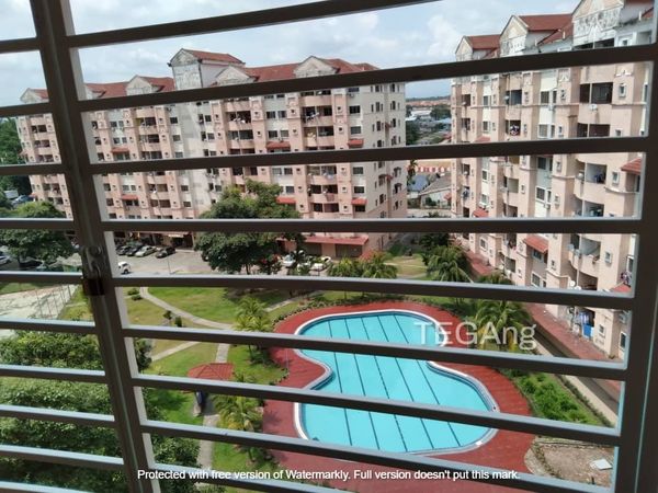 Perdana Villa Apartment 260K - photo 8