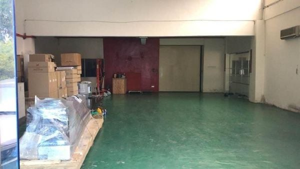 Klang Utama 3,2M
