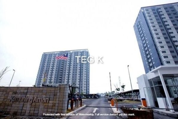 Kemuning 240K