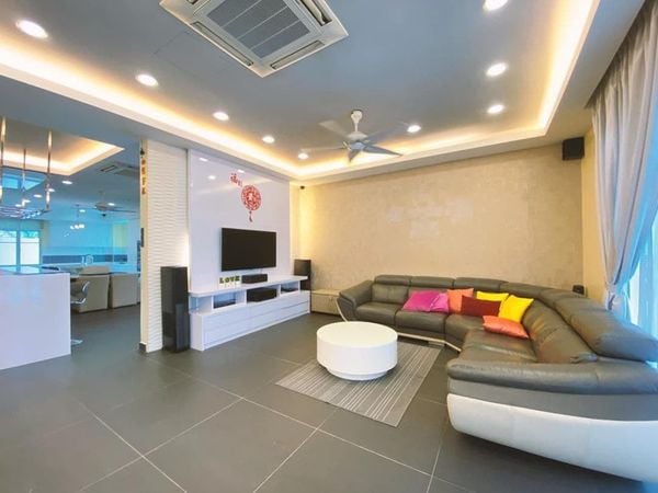 Setia Alam Semi D 1,8M - photo 7