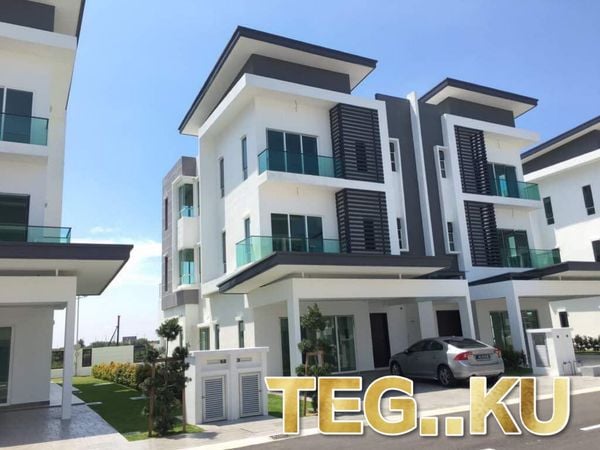 Bukit Raja Semi D 1,73M - photo 1