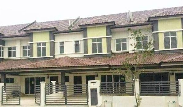 Bandar Puteri 580K - photo 1