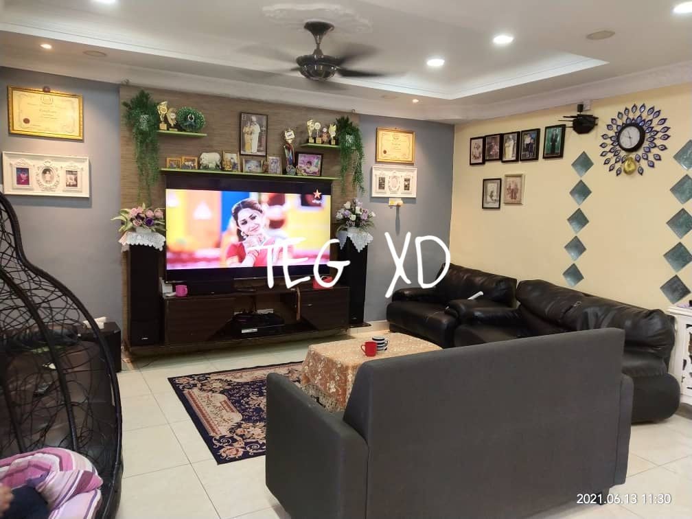 Pekan Meru 600K