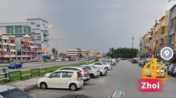 Taman Bayu Tinggi 2,8M