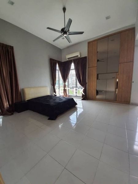 Parklands, Klang