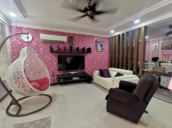 Bukit Tinggi 847K