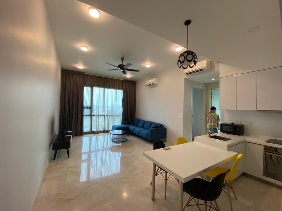Vogue Suite One, KL Eco City - photo 1
