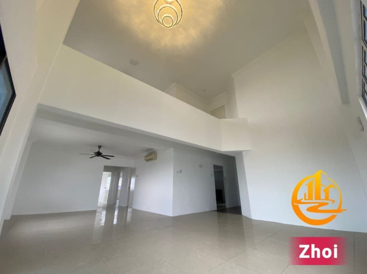 D Heaven Condo, Port Klang 550k - photo 4