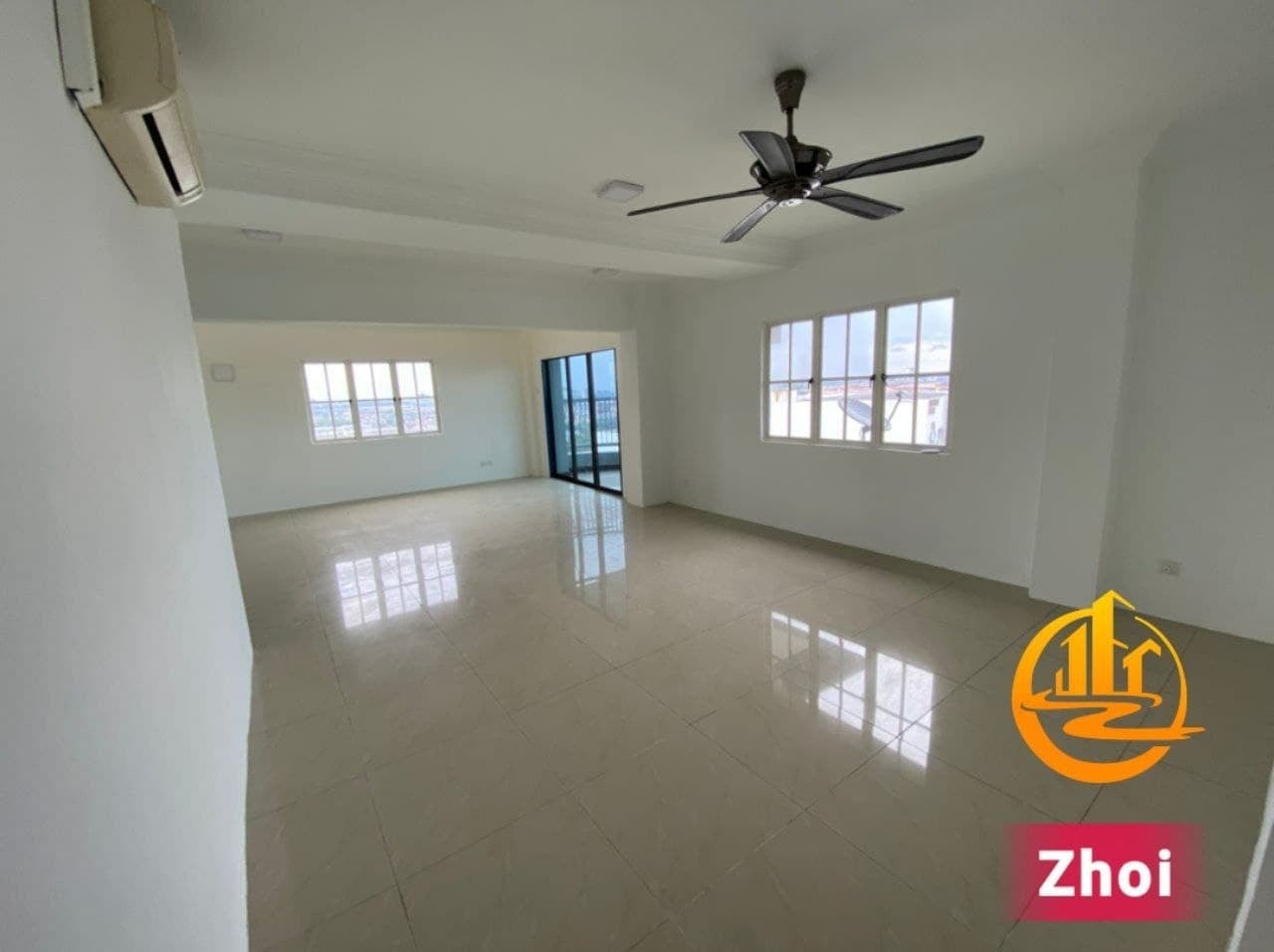 D Heaven Condo, Port Klang 550k - photo 10