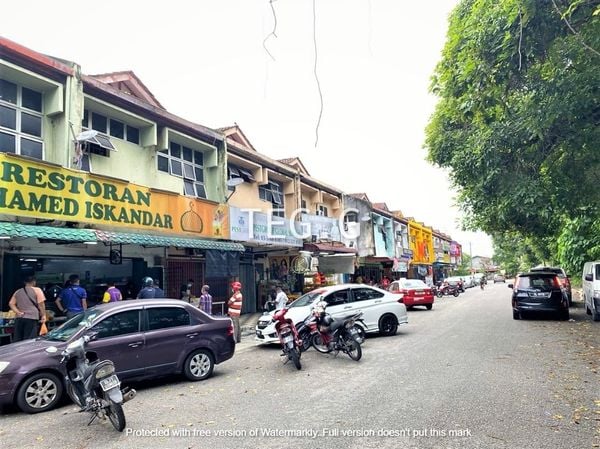 Pandamaran Jaya 545K
