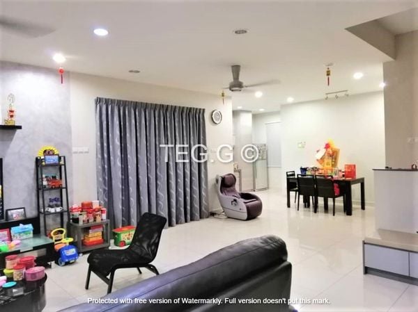 Bandar Parklands 980K