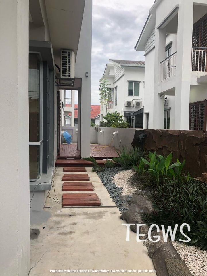 Telok Panglima Garang 785K