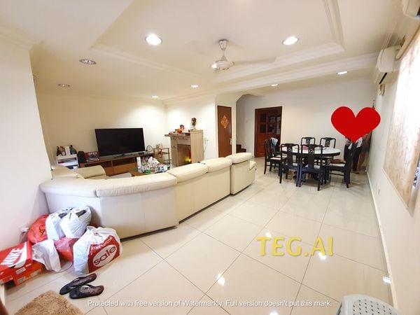 Kota Kemuning 630K