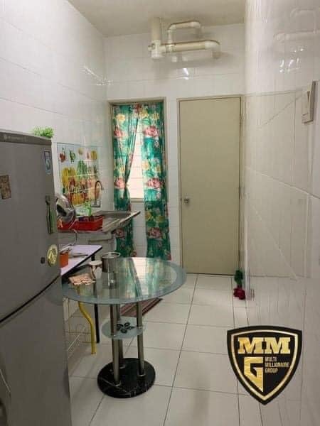Akasia Apartment 288K