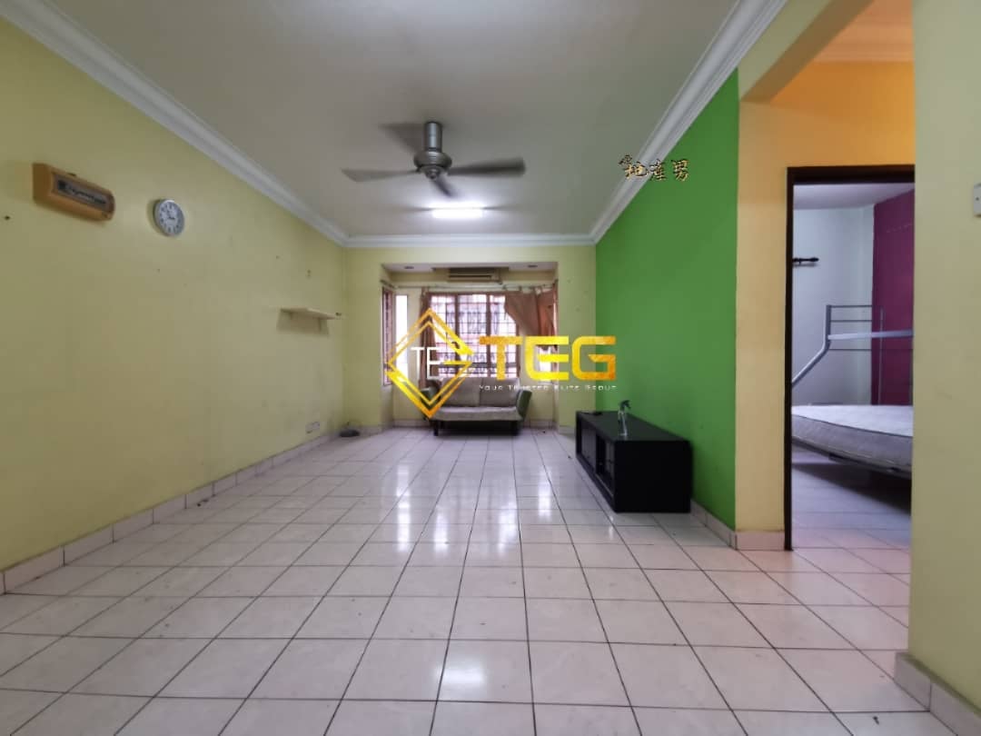Bukit Tinggi 280K