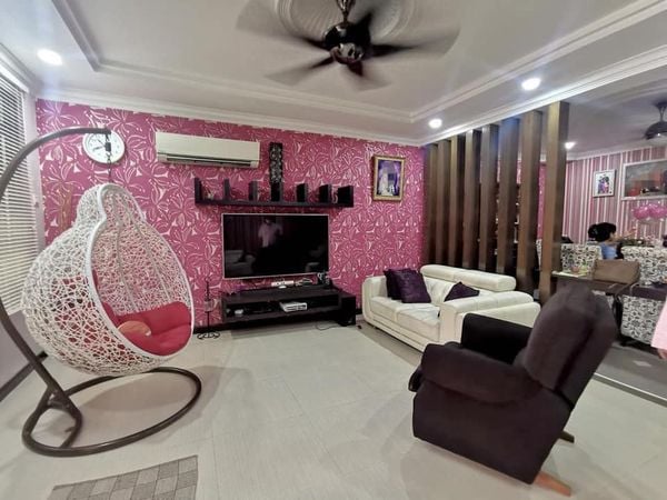 Bukit Tinggi 847K