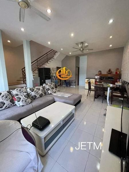 Kota Bayu Emas 675K