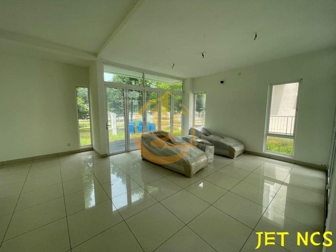 D Laman Greenville 2,7M