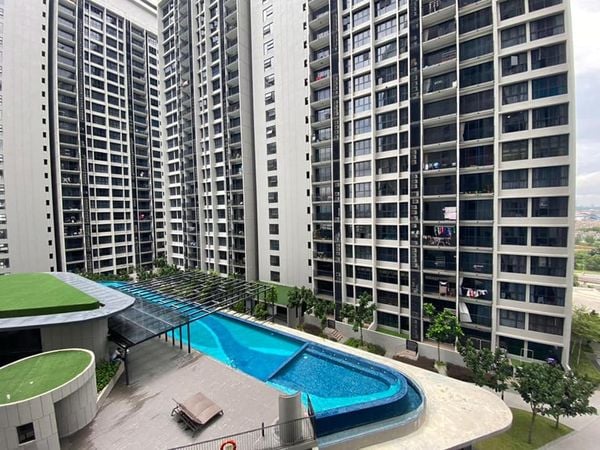 GEO BUKIT RIMAU 2600 - photo 1