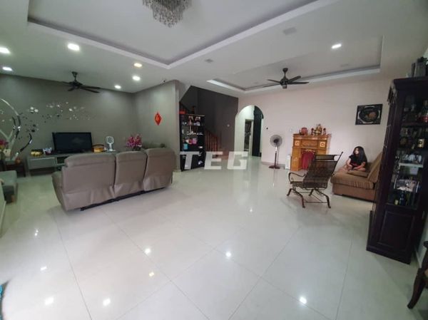 Taman Mewah Baru 899K