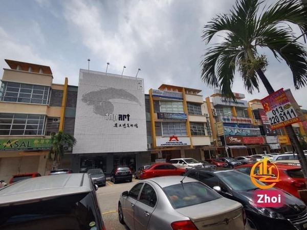 Bayu Tinggi 1,2M - photo 1