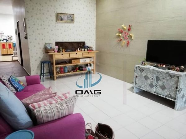 Port Klang 560K
